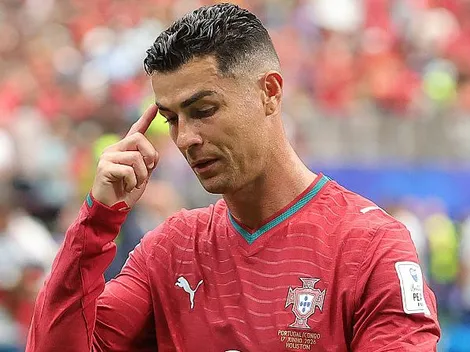 Congo: Makau diz que não teve plano para parar CR7