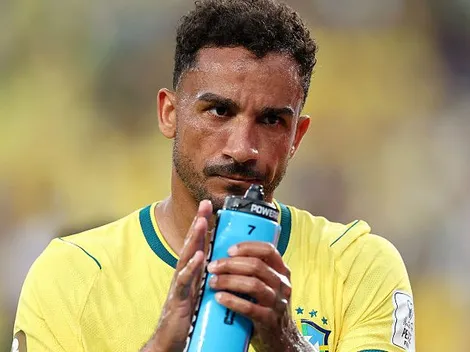 Danilo garante Brasil na primeira prateleira e exalta nova geração