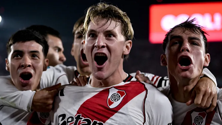 River Plate será um dos adversários do Flamengo (Marcelo Endelli/Getty Images)