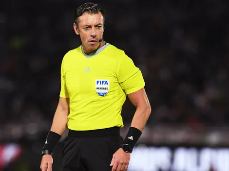 Raphael Claus vai apitar Espanha x Arábia Saudita