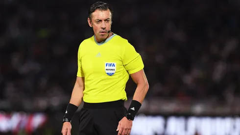 Raphael Claus vai mediar Espanha x Arábia Saudita