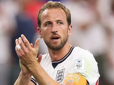 Kane ignora disputa com Messi e Mbappé por gols