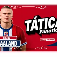 Haaland mantém legado do pai na Copa do Mundo