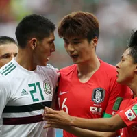 Oito anos depois, México enfrenta a Coreia do Sul na Copa