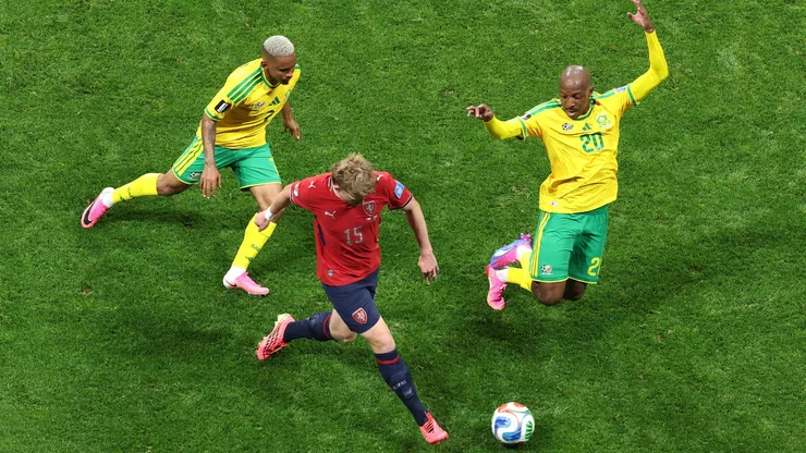 República Tcheca e África do Sul duelaram pela fase de grupos da Copa do Mundo 2026