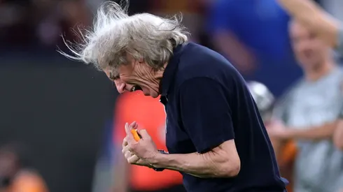 Jorge Jesus aparece como favorito para assumir Portugal. Foto: Abdullah Ahmed/Getty Images