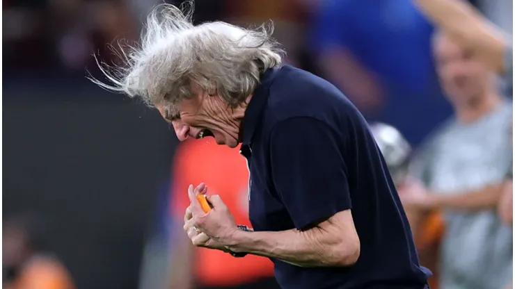 Jorge Jesus aparece como favorito para assumir Portugal. Foto: Abdullah Ahmed/Getty Images