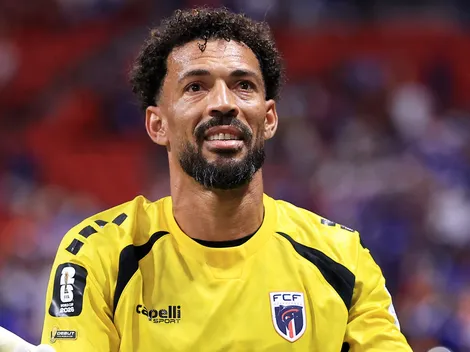 Vozinha projeta duelo contra o Uruguai na Copa