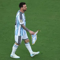 Pai de Messi está com problemas de saúde, confirma família