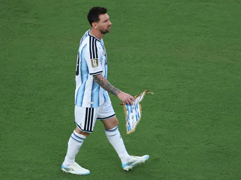 Pai de Messi está com problemas de saúde, confirma família
