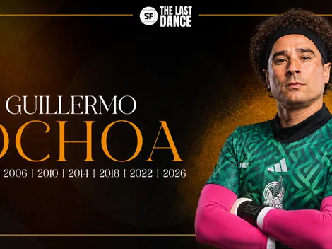 Ochoa anuncia aposentadoria da seleção mexicana e encerra ciclo histórico