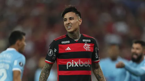 Volante Erick Pulgar. (Foto: Wagner Meier/Getty Images)