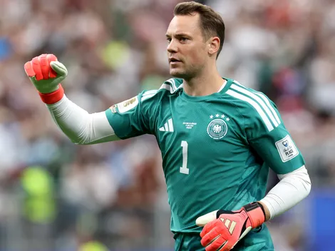 Neuer vai se aposentar na Seleção e aposta no título