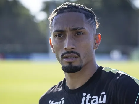 Al-Hilal oferecerá R$ 475 milhões por Raphinha