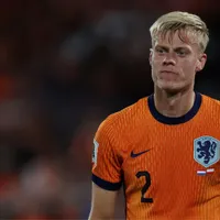 Tottenham anuncia titular da Seleção Holandesa