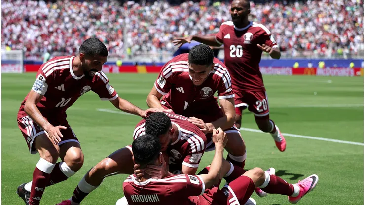 Canadá e Catar se enfrentam pela segunda rodada. Foto: Emilee Chinn/Getty Images