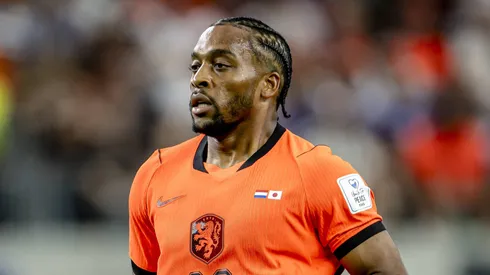 Timber vira desfalque para a Holanda