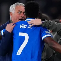 Mourinho define Vini Jr e mais 8 como negociáveis