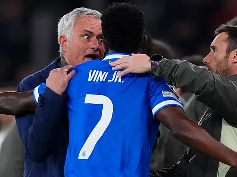 Mourinho define Vini Jr e mais 8 como negociáveis