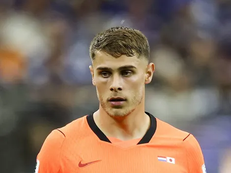 Barça mira contratação de Van de Ven