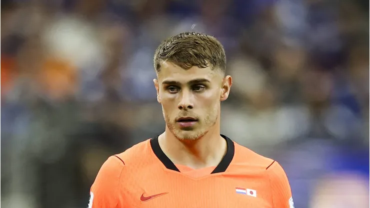 Van de Ven está na mira do Barcelona