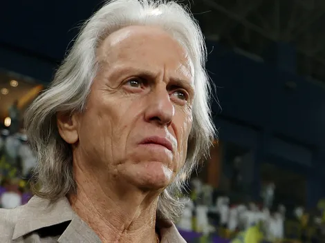 Jorge Jesus será o novo treinador de Portugal
