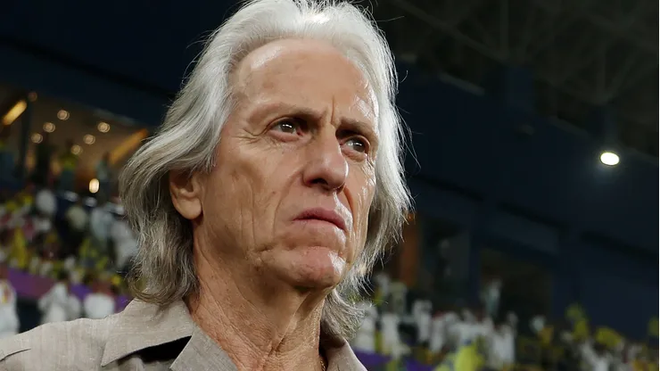 Jorge Jesus será o novo treinador de Portugal após a Copa do Mundo, diz portal. (Foto: Yasser Bakhsh/Getty Images)