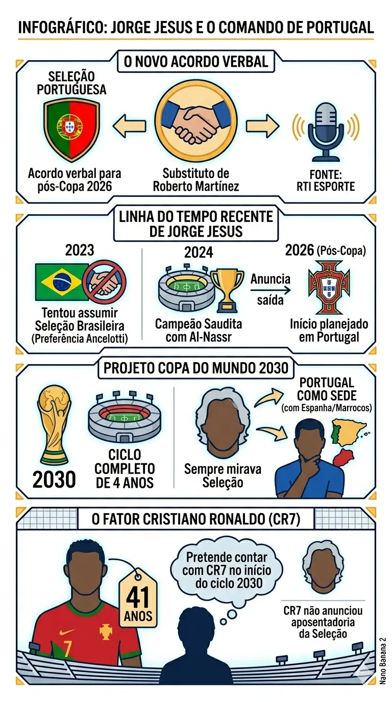 Créditos: Gemini