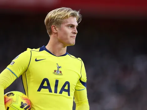 Lucas Bergvall vira alvo do Nottingham Forest