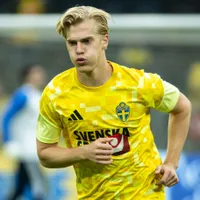 Lucas Bergvall volta ao radar do Chelsea após destaque na Copa