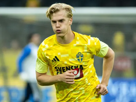 Lucas Bergvall volta ao radar do Chelsea após destaque na Copa
