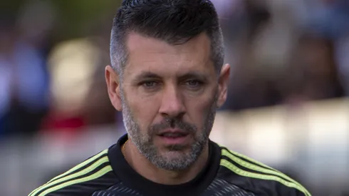 Paulo Pezzolano, técnico do Internacional