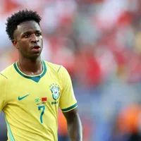 Valor de mercado de Vini Jr é 2,5 vezes maior que o time do Haiti