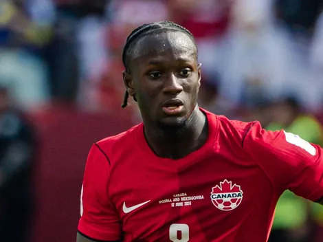 Canadá perde Ismael Koné com fratura
