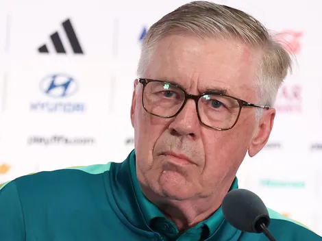 Ancelotti confirma mudanças no Brasil