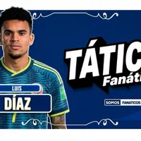 Luis Díaz assume o protagonismo da Seleção Colombiana