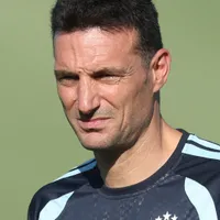 Argentina x Áustria: Scaloni projeta mudanças no elenco