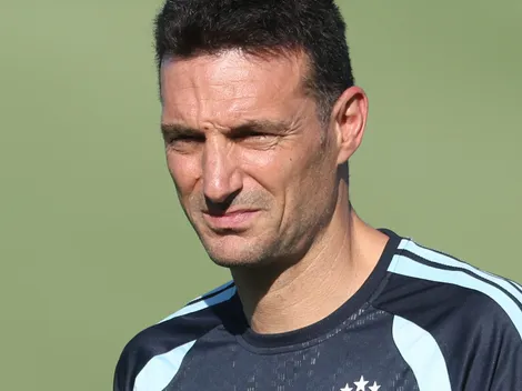 Argentina x Áustria: Scaloni projeta mudanças no elenco