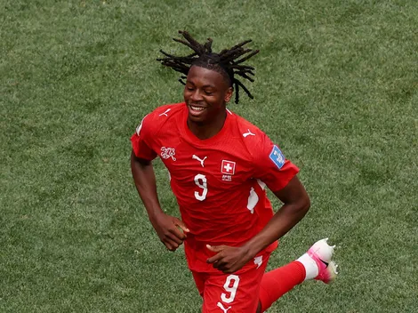 Johan Manzambi desperta interesse do Arsenal