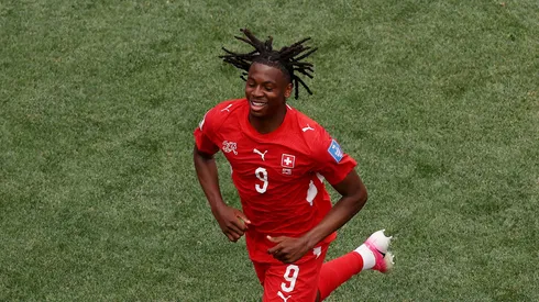 Manzambi entra na mira do Arsenal. Foto: Richard Heathcote/Getty Images