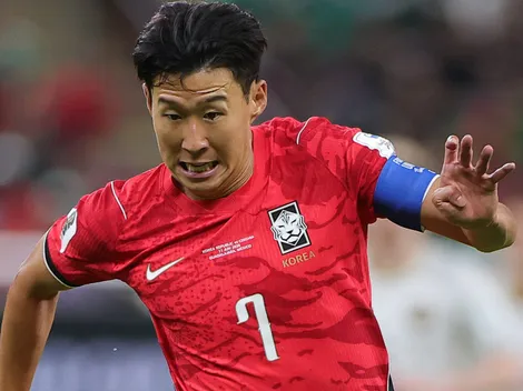 Coreia do Sul confirma time que irá enfrentar o México