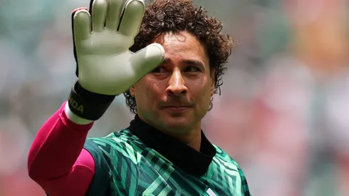 Ochoa titular? México divulga escalação para enfrentar a Coreia do Sul na Copa do Mundo. (Foto: Luke Hales/Getty Images)