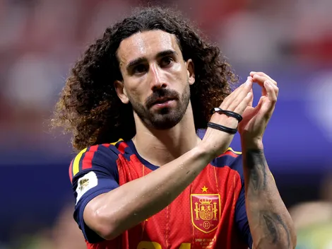 Cucurella alfinte ex-clubes após fechar com o Real Madrid