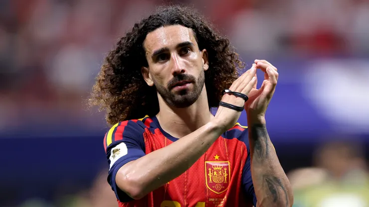 Cucurella assinou com o Real Madrid. Foto: Mattia Ozbot/Getty Images