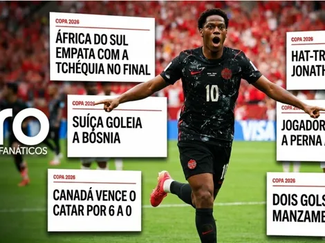 Giro da Copa: Dia é repleto de gols, expulsões e lesão séria