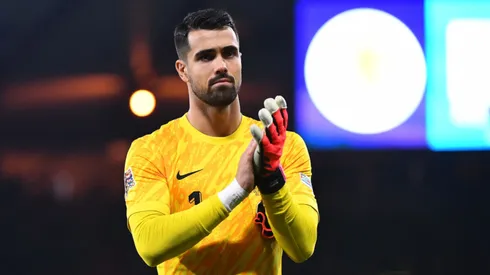 Diogo Costa deve reforçar o Chelsea. Euan Cherry/Getty Images.