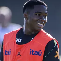 Ancelotti monta time para enfrentar o Haiti com Endrick no banco