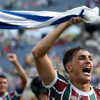 Real Betis tenta tirar Facundo Bernal do Fluminense