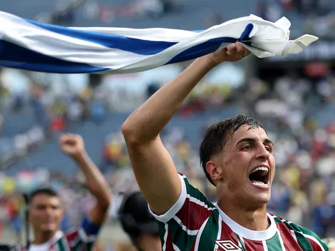 Real Betis tenta tirar Facundo Bernal do Fluminense