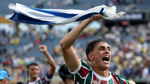 Facundo Bernal está na mira do Real Betis. Foto: Buda Mendes/Getty Images